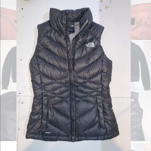Black North Face Vest. Women’s Size XS.